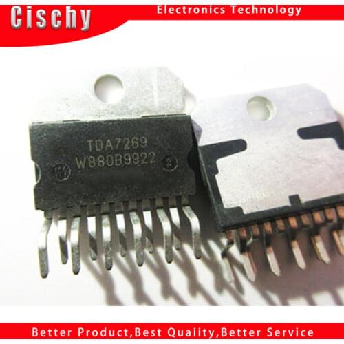 4pcs/lot TDA7269A TDA7269 ZIP-11 In Stock