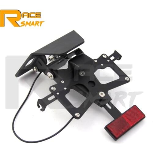 ARASHI Motorcycle License Plate Mounts
