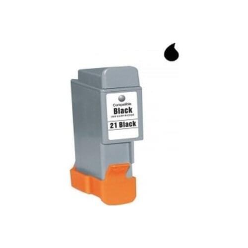 BCI-21/BCI-24BK CARTRIDGE GENERIC CANON BLACK (BCI21/BCI24BK) 9 ml