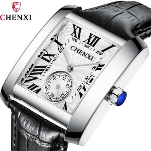 CHUHAN Retro Watches