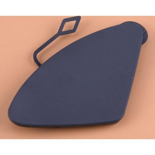 CITALL Front Bumper Tow Hook Eye Cover Cap Black Plastic Fit For BMW 3 Series F30 F31 2011 2012 2013 2014 2015 51117293116