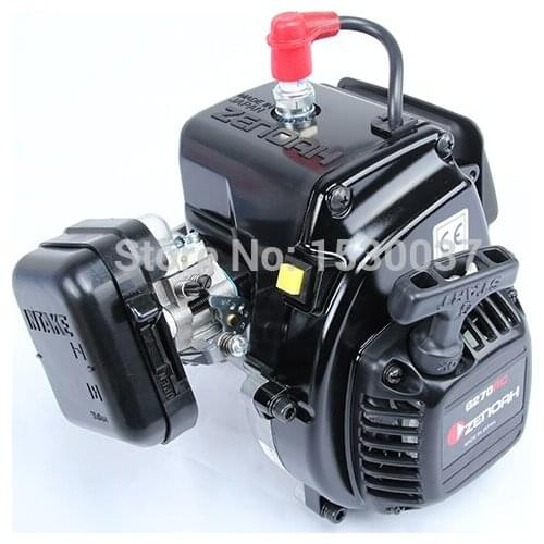 Engine Parts,Zenoah G270RC Fit for 1/5 HPI ROVAN ROFUN KM GTB TS BAJA Losi 5ive T FG