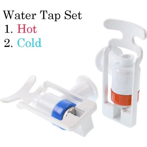 Water Dispenser Hot And Cold Water Tap Set Replacement For Arcelik & Backhoe & Altus & The dijits & Vestel