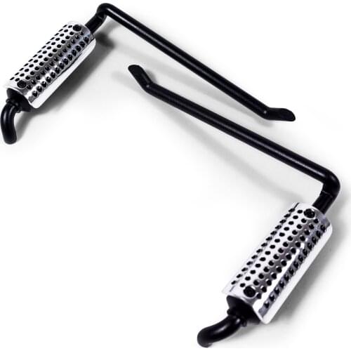 FMS 1:18 Exzhaust Pipe Set C2010 RC Car spare parts for 1/18 Atlas 6X6