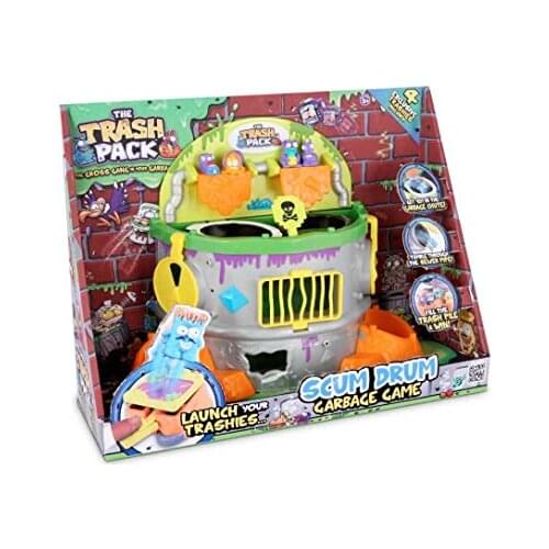 GIOCHI PREZIOSI 06535 THE TRASH PACK incinerator