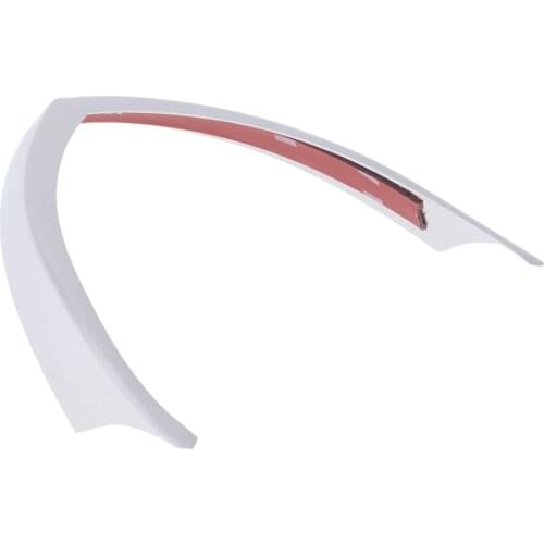 Chrome Motorcycle Taillight Top Trim For 2014- Indian Models