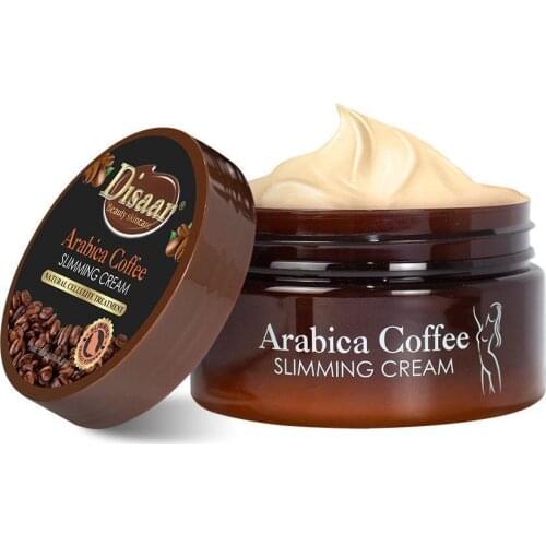 Coffe Anti-cellulite Body Slimming Cream Weight Loss Massage Cream Fat Burning Leg Body Waist Slim Cream Body Care Slimming