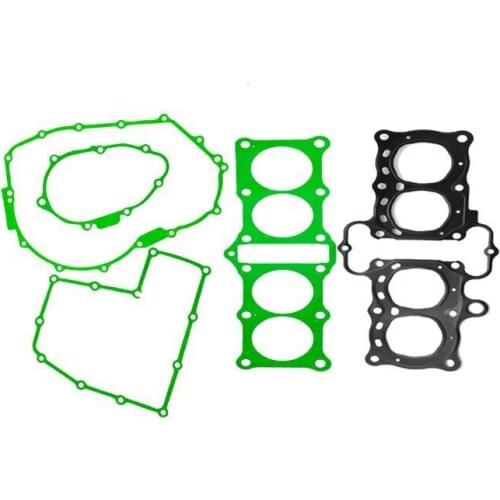 For HONDA CBR400 CBR 400 NC23 CB400 CB 400 CB-1 CBR23 CBR 23 Motorcycle Engines Cylinder Gasket Set
