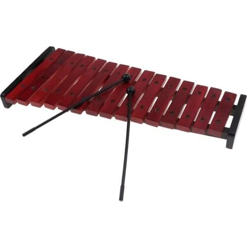 15 Keys Xylophone Musical Instrument Toy Sensory Development Music Early Learning Educational Toys Gift for Children Kids