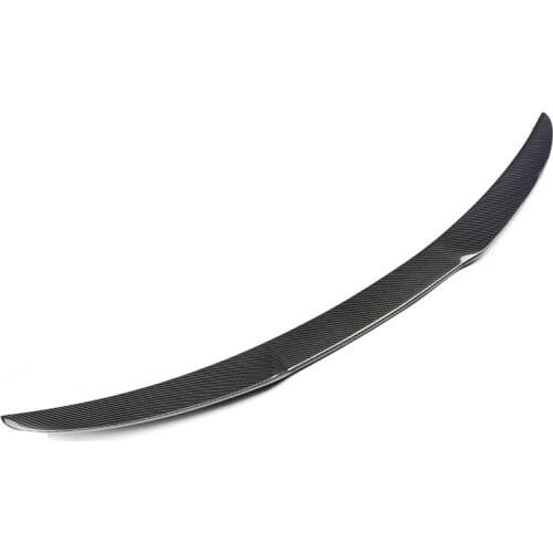 Suitable For Alfa Romeo Giulia Modified Carbon Fiber Spoiler