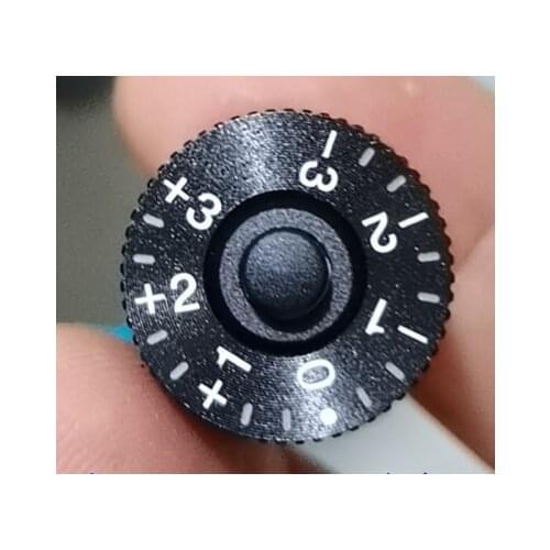 Suitable for SONY A7R4A A7R4 top cover above the focus brightness turntable button camera repair