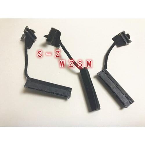 Genuine New SATA Hard Drive Connector cable for Acer Aspire M5-583P for Aspire One D270 D257 ZE6 ZE7 HDD Cable DD0ZE6HD000