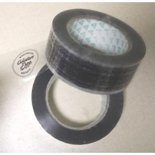 Custom printed logo gift tape logo on packaging adhesive tape