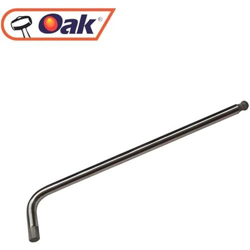 420 stainless steel 2.5mm hex key with ball head nose Allen Wrench Metric Wrench L Wrench Long Arm Too Easy To Carry