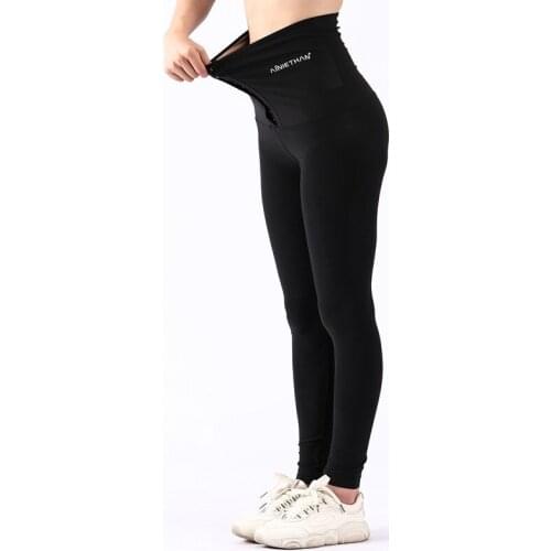 Body Shaper Pants Sauna Shapers Hot Sweat Sauna Effect Slimming Pants Fitness Short Shapewear Workout Gym Leggings Fitness Pants