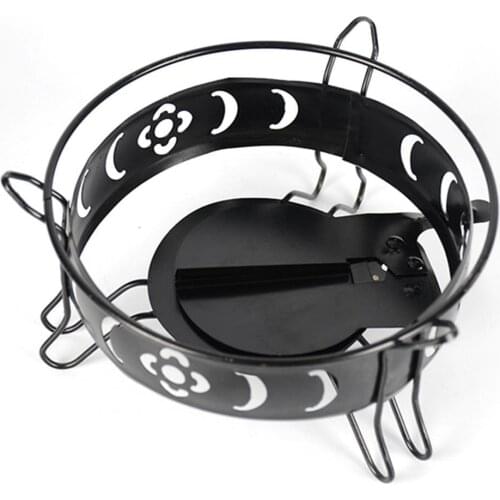 Alcohol Stove Portable Anti-deformation Furnace Adjustable Small Boiler Outdoor Camping Supplies