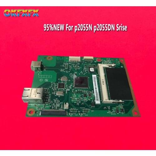 CC527-60001 CC528-69002 CC528-60001 Formatter Board for hp LaserJet P2055 P2055D P2055n P2055dn logic Main Board MainBoard