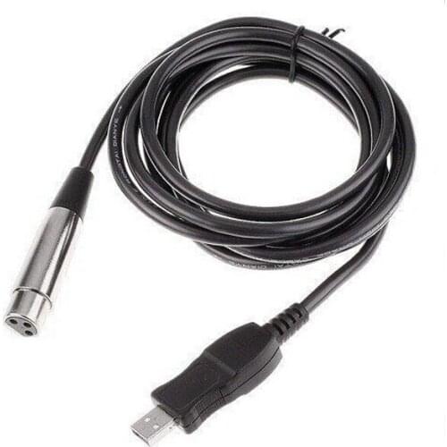 3M USB Microphone Link Cable