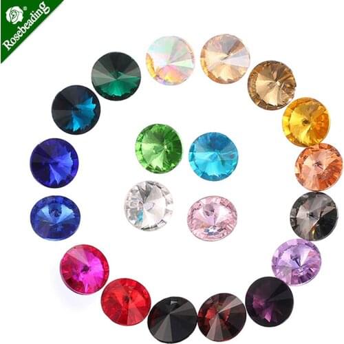 10mm high quality rhinestone crystal stone decoration pointed bottom drill jewelry,Pointed Back,sold 50pcs/lot