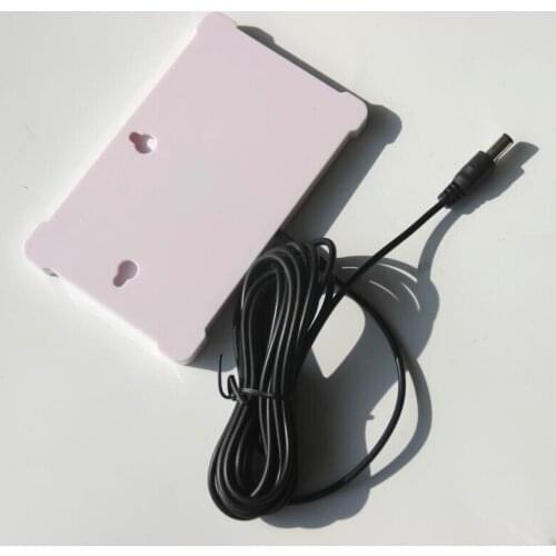 1W 6V Solar Cell Module With DC5521 Cable DIY Solar Panel Charger System For 3.7V Battery Lights Polycrystalline 5pcs