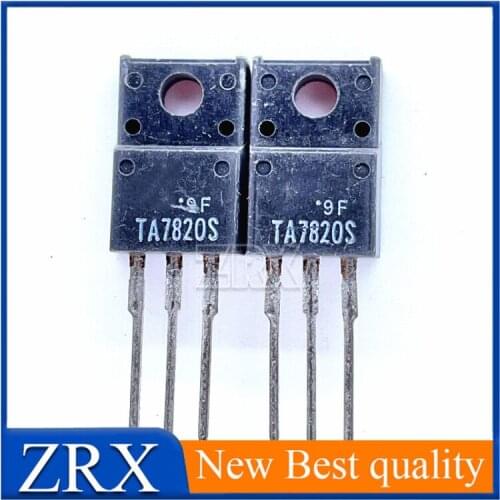 5Pcs/Lot New Original TA7820S Integrated circuit Triode In Stock