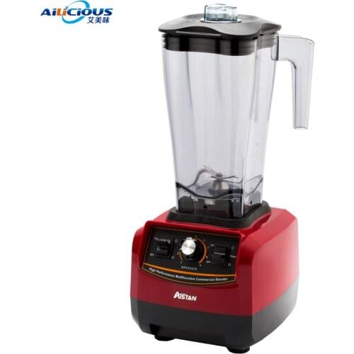 A5500 BPA free 2200W Blender Heavy Duty Commercial Blender Mixer Professional Japan Blade Juicer Ice Smoothie Machine