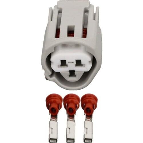 Automotive connector car plug 3P waterproof connector DJ7035Y-2.2-21,6189-0486