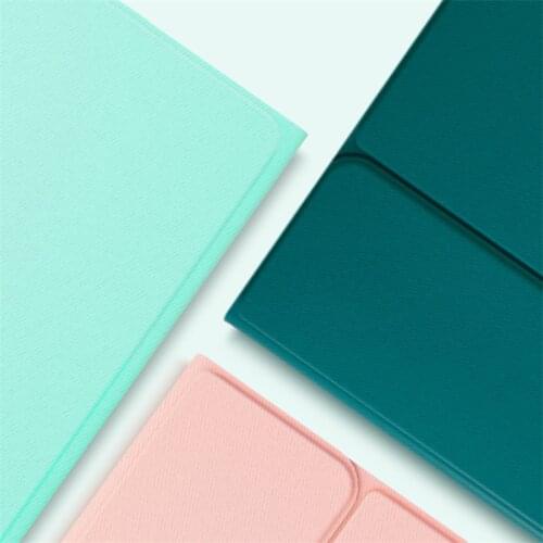 Tablet Case for Huawei Matepad Pro10.8 huawei Matepad 10.4 Woven Leather Cover with M-Pencil Holder Honor C5 10.4