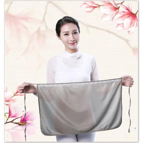 Pregnant Women Anti-radiation Apron Care Tires Wearing Summer Silver Fiber Radiation Protection Clothes Maternity Clothes