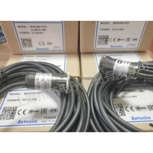 Autonics Photoelectric BRE5M-TDTD BRE5M-TDTD-P BRE5M-TDTL BRE5M-TDTL-P BRE10M-TDTD BRE10M-TDTD-P BRE10M-TDTL BRE10M-TDTL-P