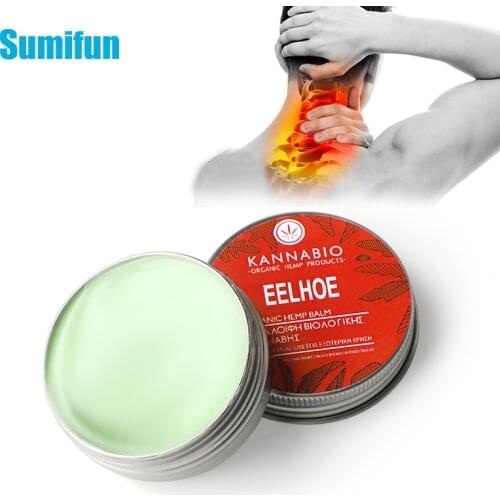30g Joints Pain Relief Ointment Rheumatoid Arthritis Knee Back Neck Pain Killer Cream Body Massager Herbal Medical Plaster