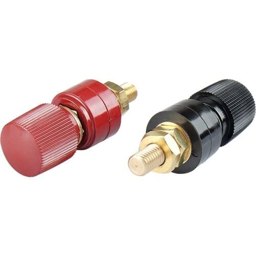 Copper terminal M6 welder terminal clamp terminal screw copper 6mm