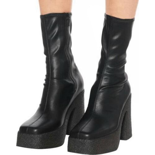Muyogrt Women's Boots