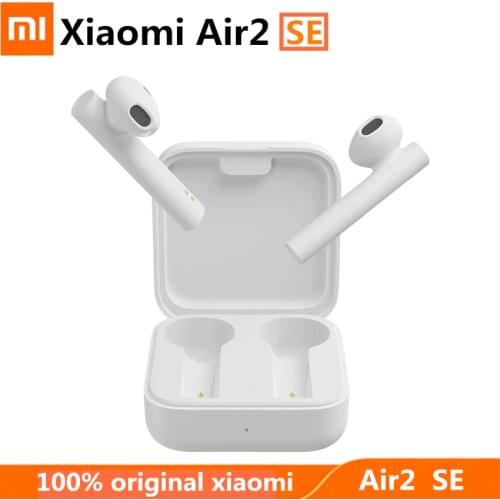 Xiaomi Air2 SE Earphone CN Version TWS Mi True Wireless Bluetooth 5.0 Basic Air 2 se AirDots Pro Earbuds Touch Control Headset