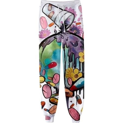 New Cool juice wrld 3D Printed Stand Collar Kpop Zipper Fashion Style Hot Trend Highstreet Casual Sweatshirt Pants