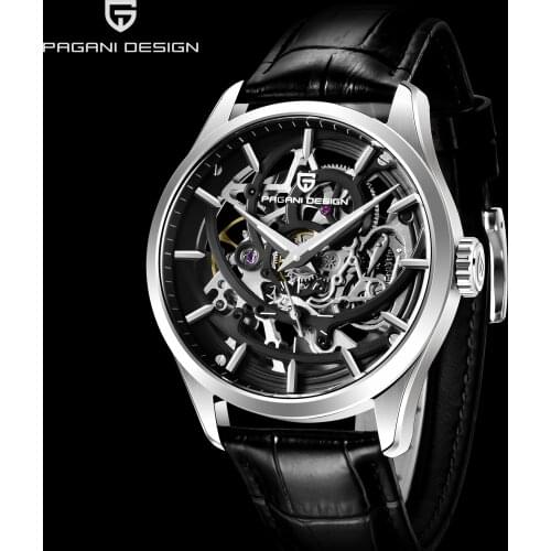 PAGRNE Automatic Watch