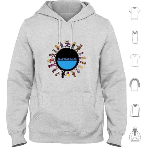 Hoodies Long Sleeve Sammy Final Fantasy