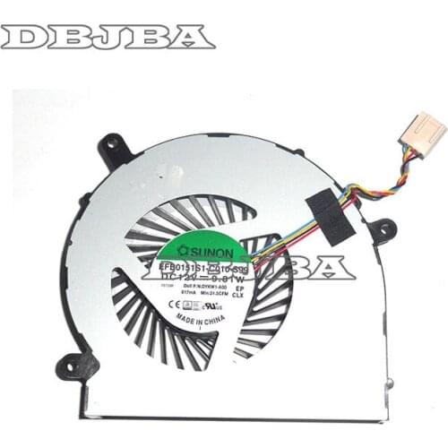 New For Dell Inspiron 24 5459 All-In-One Desktop CPU Cooling Fan TXA01 DYKW1