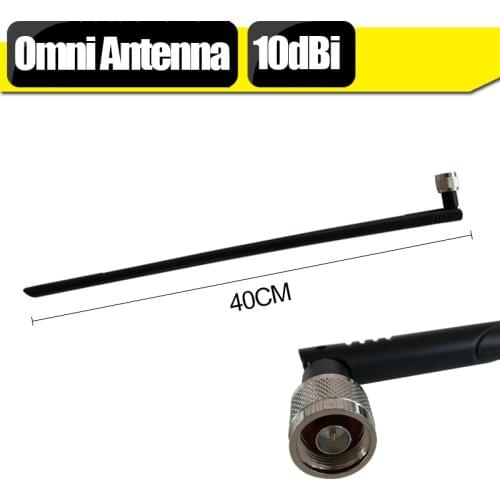 10dBi GSM 2G 3G 4G Antenna Wireless Inside Cell Phone Omnidirectional Antenna Indoor Omni Antenna For Signal Booster Repeater