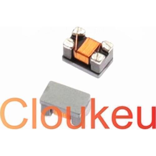0805 common mode inductor choke ACM2012-900 121 201 361 681-2P-T002