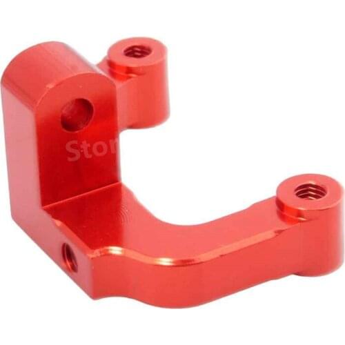 1Pcs 180001 HSP Center Link Ball Mounts Aluminum For 1/10 Scale Models 4WD Hobby RC Car Rock Crawler Climber Pangolin 94180