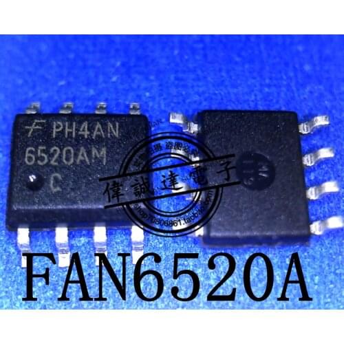 1Pieces New Original FAN6520A 6520A In Stock Real Picture