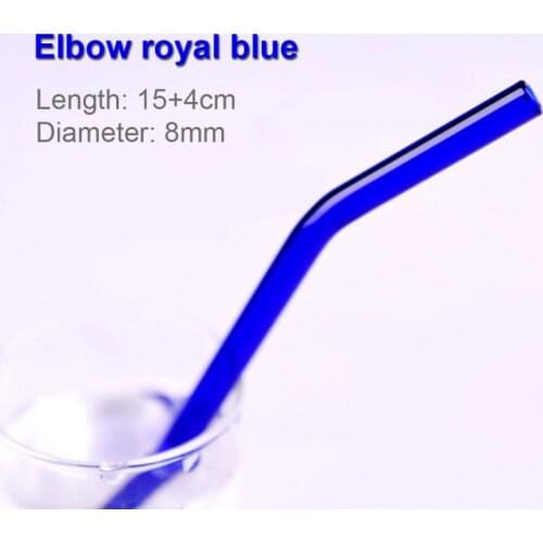 1Pcs Heat High Temperature Resistant Glass Straw Cup Wall Portable Insulated Paired Teapot Beer Milk Drinkware