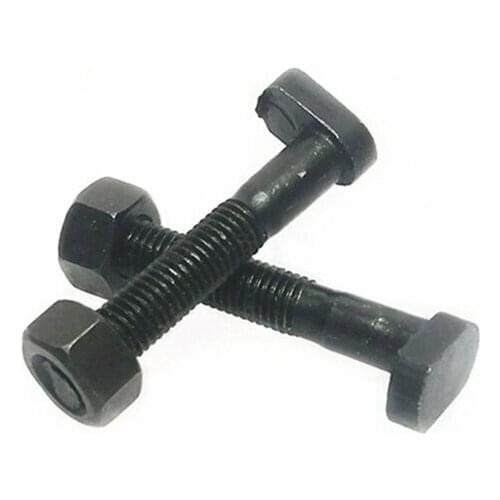 2Pcs 325204 Eccentric Head Screw For Peugeot 106 206 207 208 306 307 308 408 2008 PARTNER For Citroen C2 C3 C4 C5