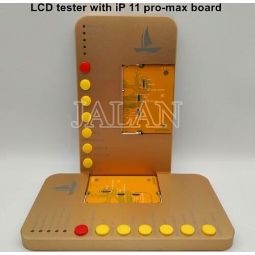 LCD 3D Touch Multifunctional Tester for iP 11/11 pro/11 pro max light sensor and true tone repair tool