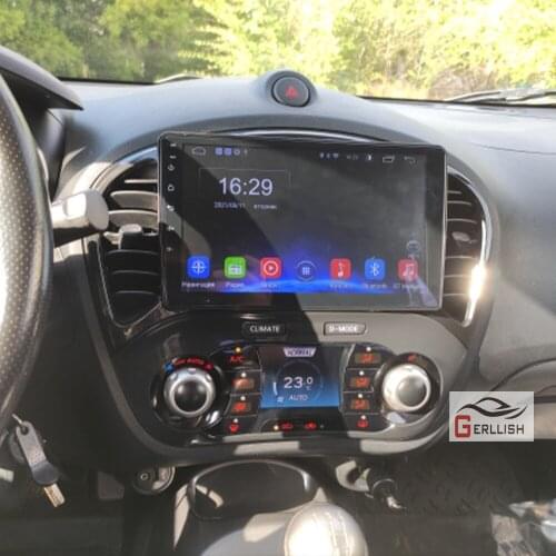 For Nissan juke 2010 - 2014 YF15 Infiniti ESQ 2011-2017 Navigation Android Stereo Auto Autoradio Carplay Car Radio 1 Din Altavoz