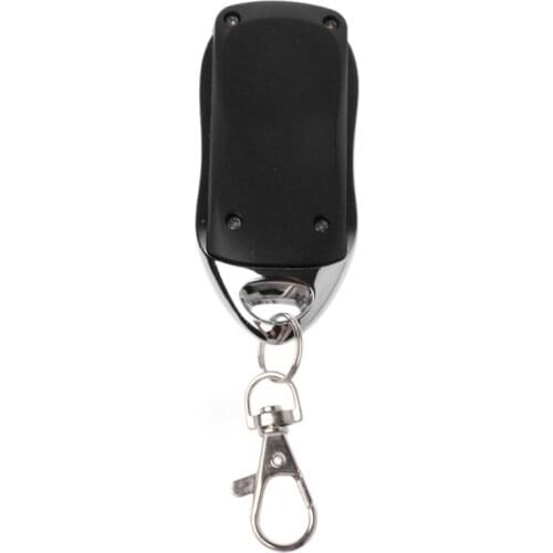 Wireless Remote Control 433MHz Duplicator 4 Channel Clone Controller Copy Electric Gadgets Car Home Garage Gate Fob 37MC