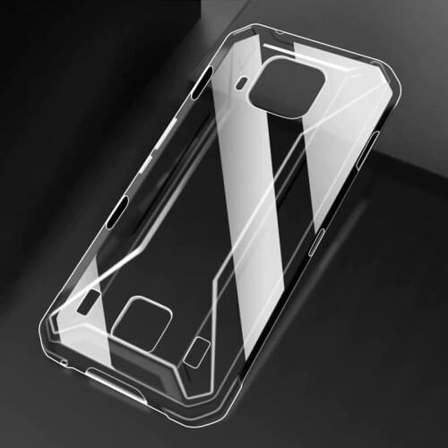 For Doogee N20 N30 N100 S35 S58 S59 S68 S88 S95 S96 X95 Pro Case Fitted Capa TPU Soft Cover Protector Back Cover Rubber Case
