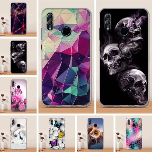 Phone Case For Huawei Honor 10 Lite Case Silicone Cover For Huawei Honor 10 Lite Case Tpu Funda For Honor 10 Lite Coque Capa