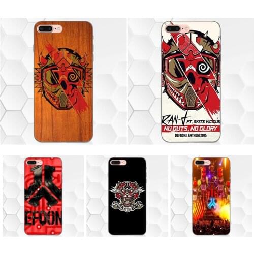 Defqon 1 For Samsung Galaxy A3 A5 A6 A6s A7 A8 A9 Star Plus 2016 2017 2018 Soft Pattern Pink